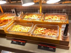自助取餐区-比格比萨自助(宋家庄店)