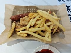 -炸鸡草FCM给料西餐自助(潍坊泰华店)