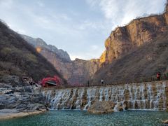 -河南宝泉旅游区