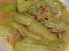 芒种虾皮烧丝瓜-小大董·烤鸭(五棵松店)