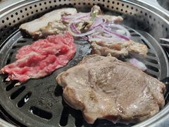 -33韩式自助烧烤(环城南路店)