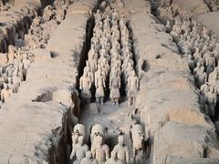 -秦始皇帝陵博物院(兵马俑)