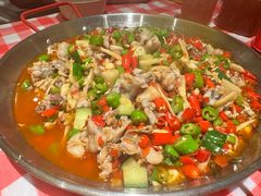 -为民烧烤吧.自贡爆炒菜(收录10年好店)