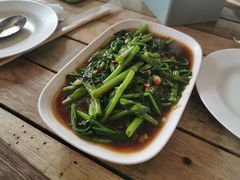 通心菜-Doo Dee Thai Food(Issan/Isaan/Esan)