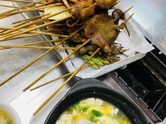 羊肉串-胖姐烧烤(总店)