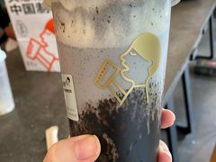 -喜茶(上海打浦桥日月光gelato lab+店)