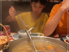 -左庭右院鲜牛肉火锅(环球港店)