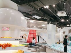 -MINI MARS KIDS CLUB亲子家庭中心(长宁天山店)