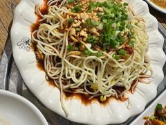 凉面-老号尤兔头(幸福店)