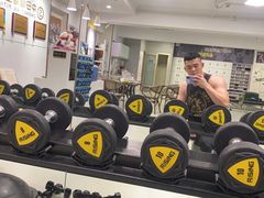 -中田健身工作室(远扬大厦店)