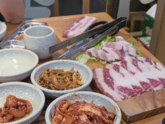 -金顺碳烤肉(1号店)