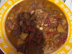 -金柱大盘鸡(和田二街店)