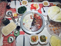 -豆花姐烂豆花火锅(水屯北路恒大滨河店)