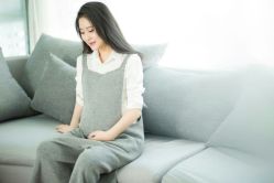 点击看大图 -十孕纪高端孕妇亲子摄影