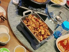 -俭寨大盘鸡·新疆菜·烧烤(博乐店)