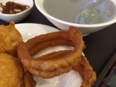 -老磁器口豆汁店(天坛店)