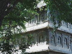 -北京石刻艺术博物馆(五塔寺)