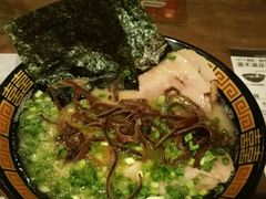 -一蘭拉面(新宿中央东口店)