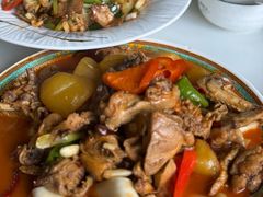 沙湾大盘鸡-帕米尔食府(白云观店)