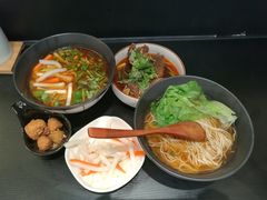 -贡梅老面馆·蟹粉面·无锡特色小吃(南长街主推店)