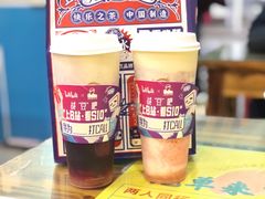 -LELECHA乐乐茶(新街口大洋店)