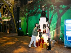 -珠海横琴国家地理探险家中心(创新方)