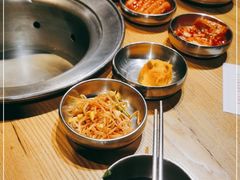 -姜虎东白丁烤肉(苏州中心店)
