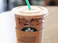 红茶豆奶拿铁-星巴克臻选(济南恒隆店)