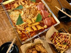 -包装马车·韩国料理·포장마차