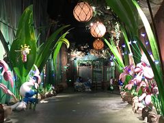-蓝精灵乐园·世茂精灵之城主题乐园