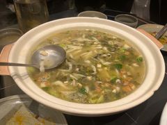 浆水剪刀面-三姐妹餐厅(曲江店)