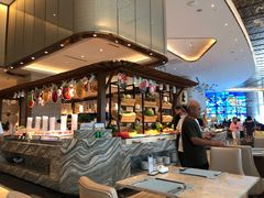 -威海蓝海御华大饭店·蓝钻美食自助百汇