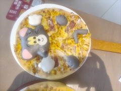 -必胜客(安盛购物广场金州店)