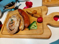 -俄士厨房(万松园店)