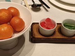 -北京泰富酒店-柏景轩中餐厅