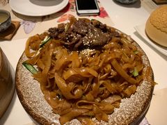 干炒牛河-虾饺妹·酒家(金碧店)