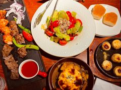 -格鲁·秀色Georgia’s Feast