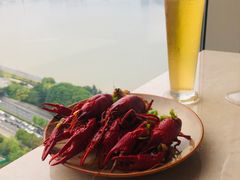 -澜亭中餐厅·一线江景·尊蓝豪华精选