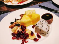 -康莱德酒店·美庭自助餐厅