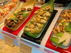 -半岛翡丽海鲜自助餐厅(观风亭店)