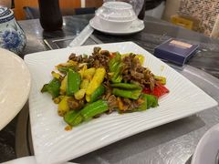 炒鸡肾-美极鲜食坊(宝安南路店)