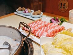 -煲大王老砂锅猪肚鸡(泊富ICITY店)