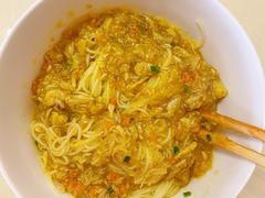 -贡梅老面馆·蟹粉面·无锡特色小吃(南长街主推店)