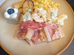 -上海苏宁宝丽嘉酒店·Cafe Bellagio西餐厅