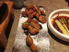 -绿茶餐厅(崇文门新世界店)