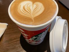 -星巴克(南京商厦店)