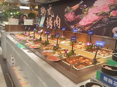 -亚马逊海鲜自助(梅溪湖步步高店)