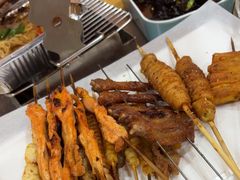 -江城老胖串店·海鲜·小龙虾(世光路店)