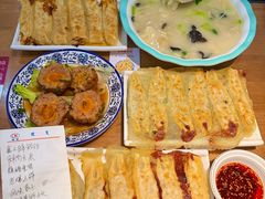 -春水锅贴·传统鲁菜(大明湖店)