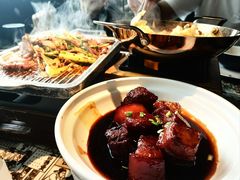 -绿茶餐厅(千岛湖银泰城店)